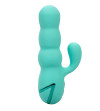 CALEXOTICS - VIBRATEUR DEL MAR DIVA RABBIR AQUA GREEN PAR CALIFORNIA DREAMING