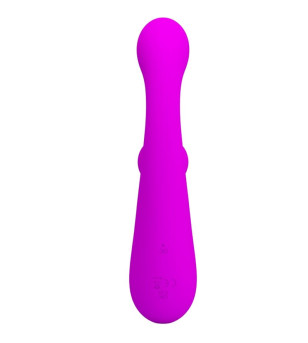 PRETTY LOVE - SKYLAR VIBRATEUR STIMULATEUR VIOLET