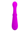 PRETTY LOVE - SKYLAR VIBRATEUR STIMULATEUR VIOLET