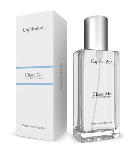 INTIMATELINE - PARFUM CAPTIVATION CHASE ME AUX PHÉROMONES POUR LUI 30 ML