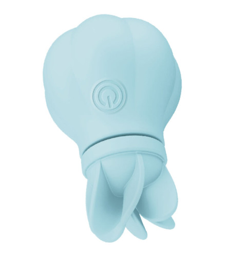 ADRIEN LASTIC - STIMULATEUR CARESSE CLITORIS BLEU