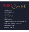 500 COSMETICS - PHIERO SECRET COMBINAISON NATURELLE SANS ODEUR D''HORMONES SEXUELLES FÉMININES 15 ML