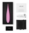 LELO - DOT TRAVEL STIMULATEUR DE CLITORIS ROSE