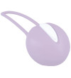 FUN FACTORY - SMARTBALL UNO PELVIC BALL BLANC / VIOLET PASTEL