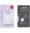 FUN FACTORY - SMARTBALL UNO PELVIC BALL BLANC / VIOLET PASTEL