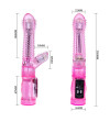 BAILE - VIBRATEUR INTIME LOVER TEASE LILAS