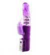 BAILE - ROTATEUR DE LAPIN LILAS AVEC SUPERSTIMULATEUR