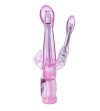BAILE - VIBRATEUR FLEXIBLE AVEC STIMULATEUR ANAL