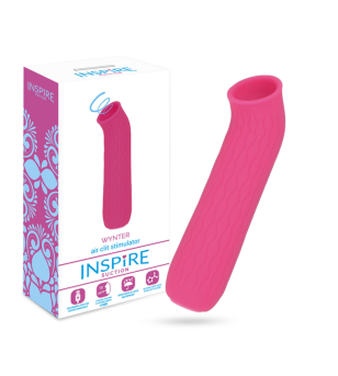 INSPIRE SUCTION - HIVER ROSE