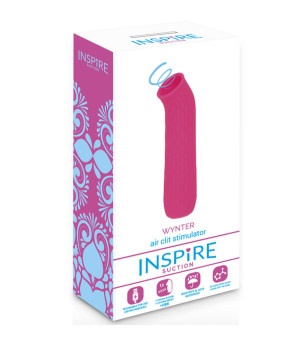 INSPIRE SUCTION - HIVER ROSE
