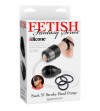 FETISH FANTASY SERIES - SÉRIE D'ONDES STIMULANTES POUR LA GLANDE AVEC ANNEAUX AMÉLIORANTS