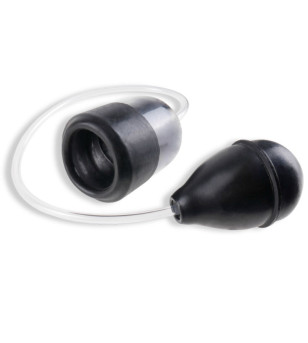 FETISH FANTASY SERIES - SÉRIE D'ONDES STIMULANTES POUR LA GLANDE AVEC ANNEAUX AMÉLIORANTS