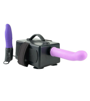 FETISH FANTASY SERIES - MACHINE SEXE PORTABLE