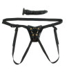 FETISH FANTASY GOLD - DESIGNER STRAP-ON