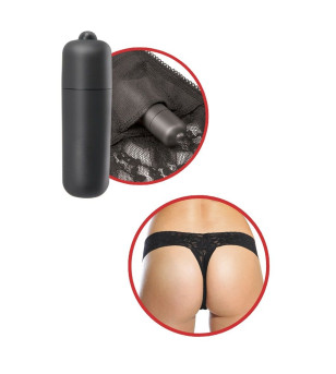 FETISH FANTASY SERIES - HANKY SPANK ME CULOTTE VIBRANTE