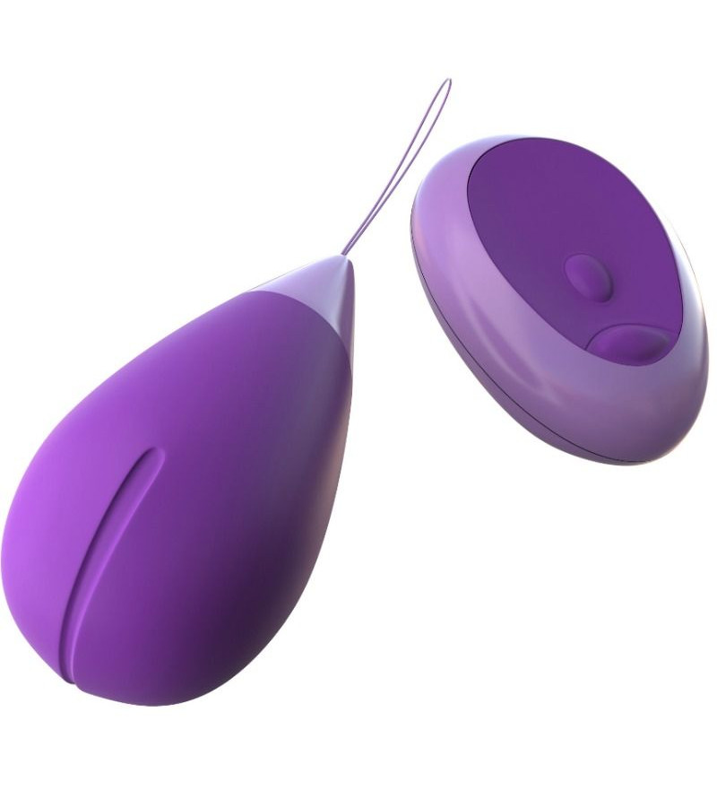 FANTASY FOR HER - TELECOMMANDE KEGEL EXCITE-HER