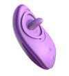 FANTASY FOR HER - HER FUN TONGUE EN SILICONE VIOLET