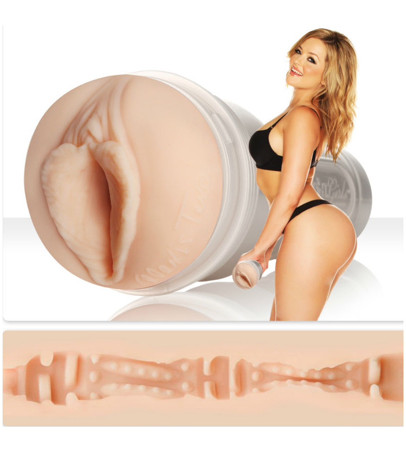 FLESHLIGHT GIRLS - VAGIN ALEXIS TEXAS OUTLAW