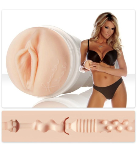 FLESHLIGHT GIRLS - JESSICA DRAKE VAGIN