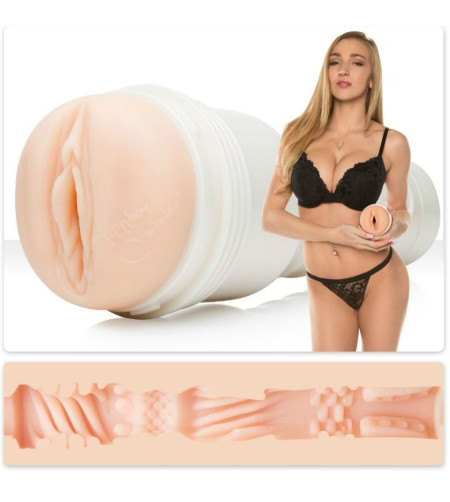 FLESHLIGHT GIRLS - KENDRA SUNDERLAND VAGIN