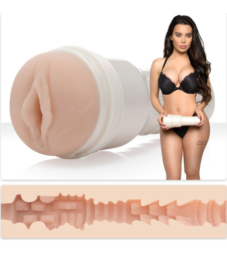 FLESHLIGHT GIRLS - LANA RHOADES VAGIN DESTIN