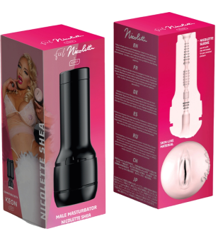 KIIROO - FEEL NICOLETTE SHEA STARS COLLECTION STROKERS