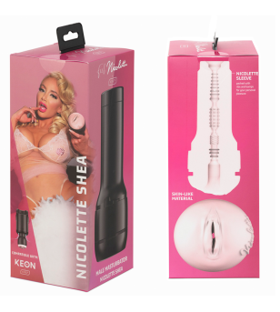 KIIROO - FEEL NICOLETTE SHEA STARS COLLECTION STROKERS