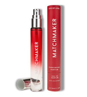 EYE OF LOVE - PARFUM MATCHMAKER RED DIAMOND PHÉROMONE L'ATTIRE 10 ML