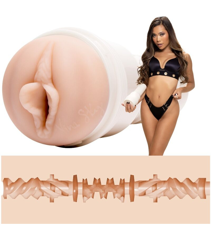 FLESHLIGHT GIRLS - VINA SKY TEXTURE EXOTIQUE VAGIN