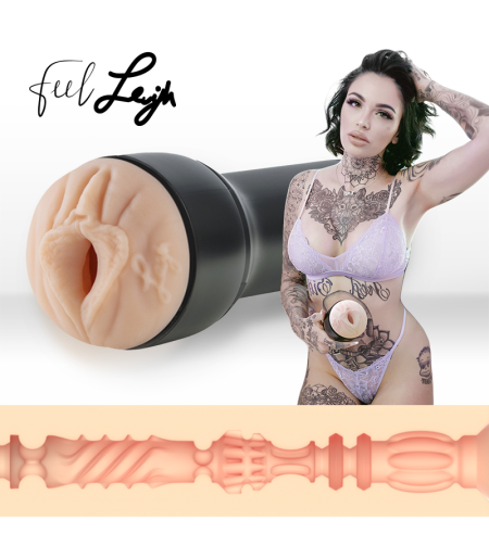 KIIROO - FEEL LEIGH RAVEN STARS COLLECTION FROTTEURS