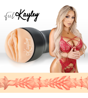 KIIROO - FEEL KAYLEY GUNNER...