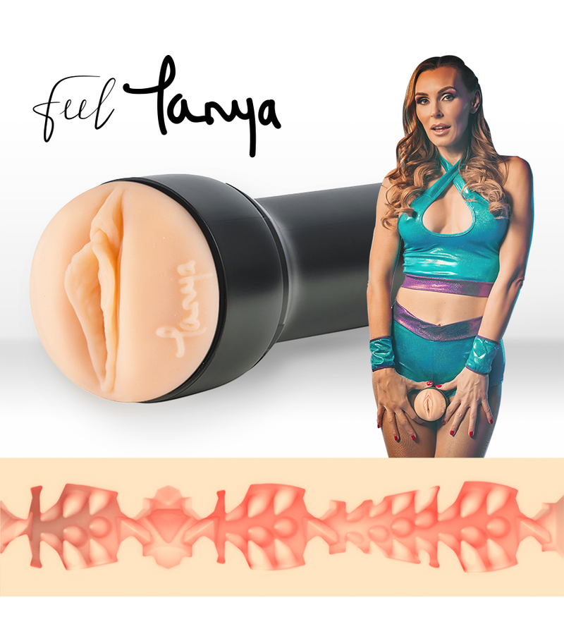 KIIROO - FEEL TANYA TATE STARS COLLECTION STROKERS