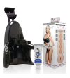 FLESHLIGHT - BRANDI LOVE VAGINA + LANCEMENT UNIVERSEL + LUBRIFIANT QUALITÉ AQUA 50 ML