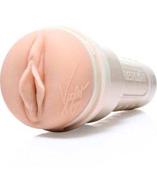 FLESHLIGHT - VIOLET MYERS WAIFU + LANCEMENT UNIVERSEL + LUBRIFIANT DE QUALITÉ AQUA 50 ML