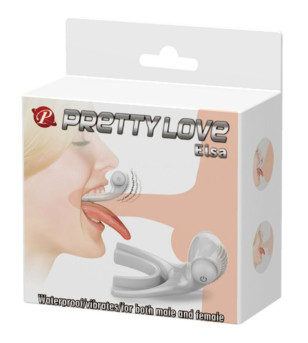 PRETTY LOVE - STIMULATEUR ORAL ELSA