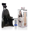 FLESHLIGHT - VAGINA STOYA DESTROYA + LANCEMENT UNIVERSEL + LUBRIFIANT DE QUALITÉ AQUA 50 ML