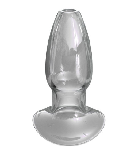 ANAL FANTASY ELITE COLLECTION - DILATATEUR EN CRISTAL ANAL GAPER TAILLE M