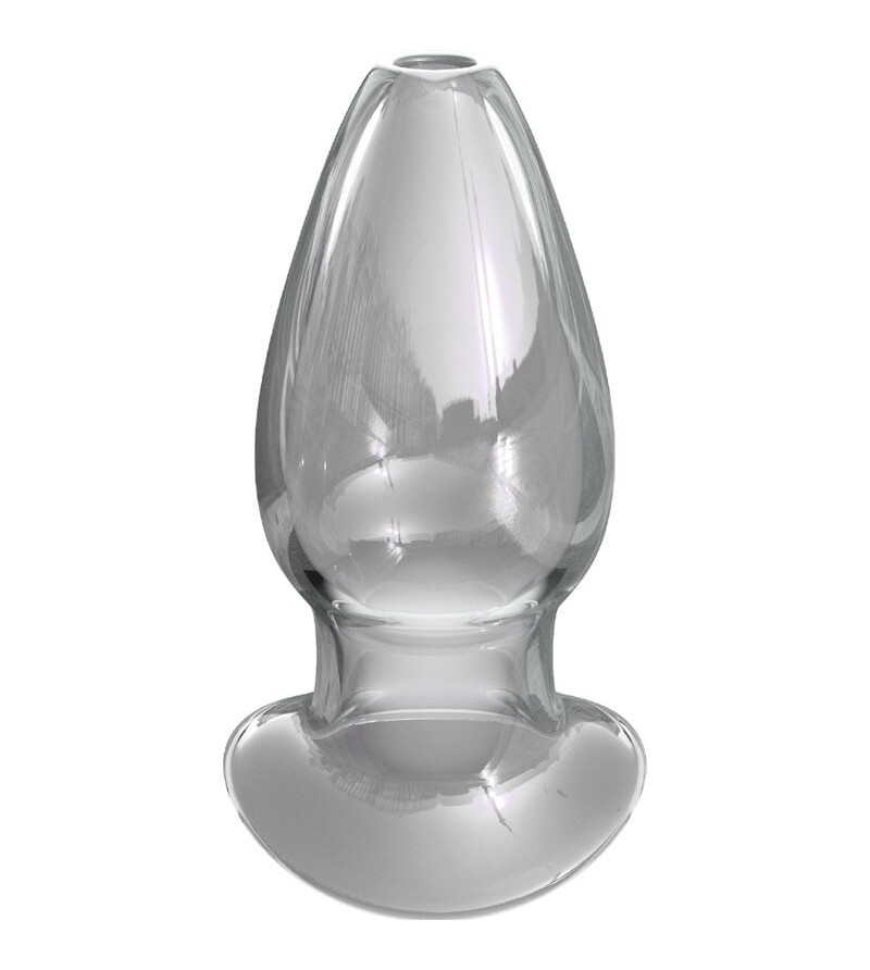 ANAL FANTASY ELITE COLLECTION - DILATATEUR EN CRISTAL ANAL GAPER TAILLE L