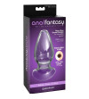 ANAL FANTASY ELITE COLLECTION - DILATATEUR EN CRISTAL ANAL GAPER TAILLE L