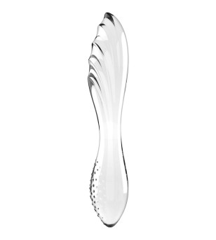 SATISFYER - NOIR CRISTAL ÉBLOUISSANT