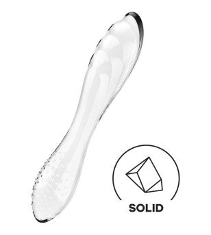 SATISFYER - NOIR CRISTAL ÉBLOUISSANT