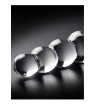 ICICLES - N. 2 MASSEUR EN VERRE