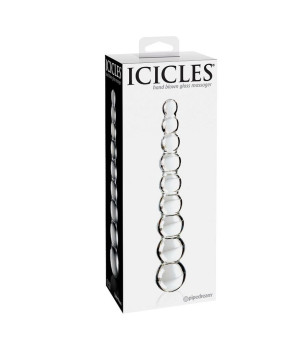 ICICLES - N. 2 MASSEUR EN VERRE
