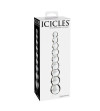 ICICLES - N. 2 MASSEUR EN VERRE
