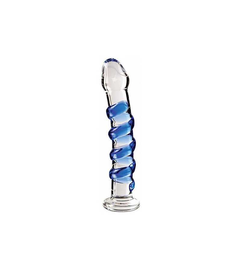 ICICLES - N. 05 MASSEUR EN VERRE