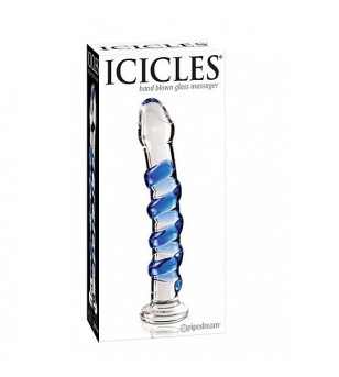 ICICLES - N. 05 MASSEUR EN VERRE