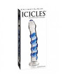 ICICLES - N. 05 MASSEUR EN VERRE