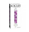 ICICLES - N. 07 MASSEUR EN VERRE