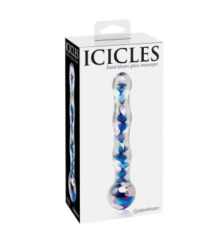 ICICLES - N. 8 MASSEUR EN VERRE