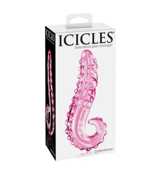 ICICLES - N. 24 MASSEUR EN VERRE